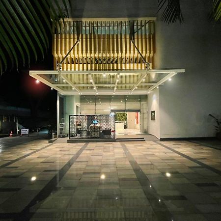 Hotel Oakwood Residencia Prestige Whitefield Bangalore Exterior foto
