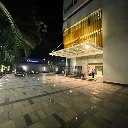 Hotel Oakwood Residencia Prestige Whitefield Bangalore Exterior foto