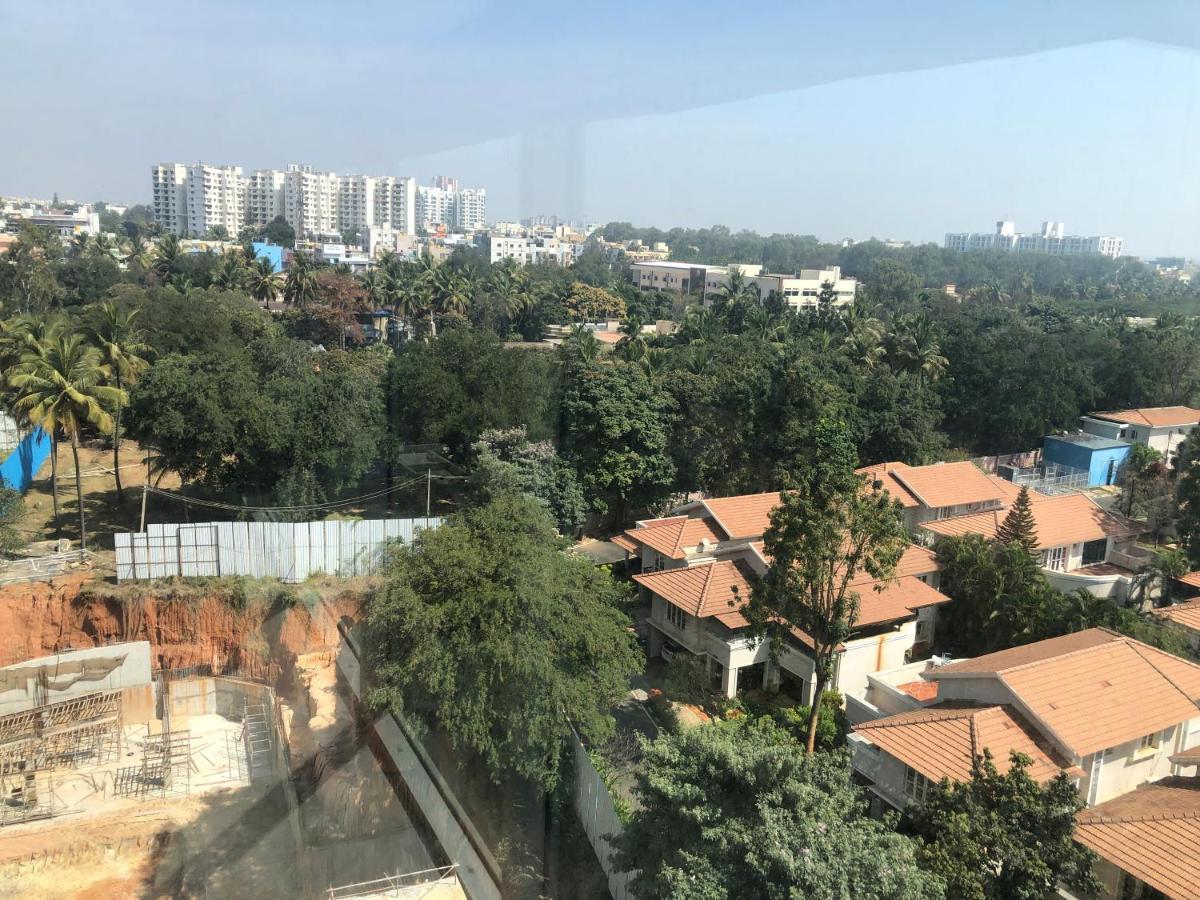 Hotel Oakwood Residencia Prestige Whitefield Bangalore Exterior foto