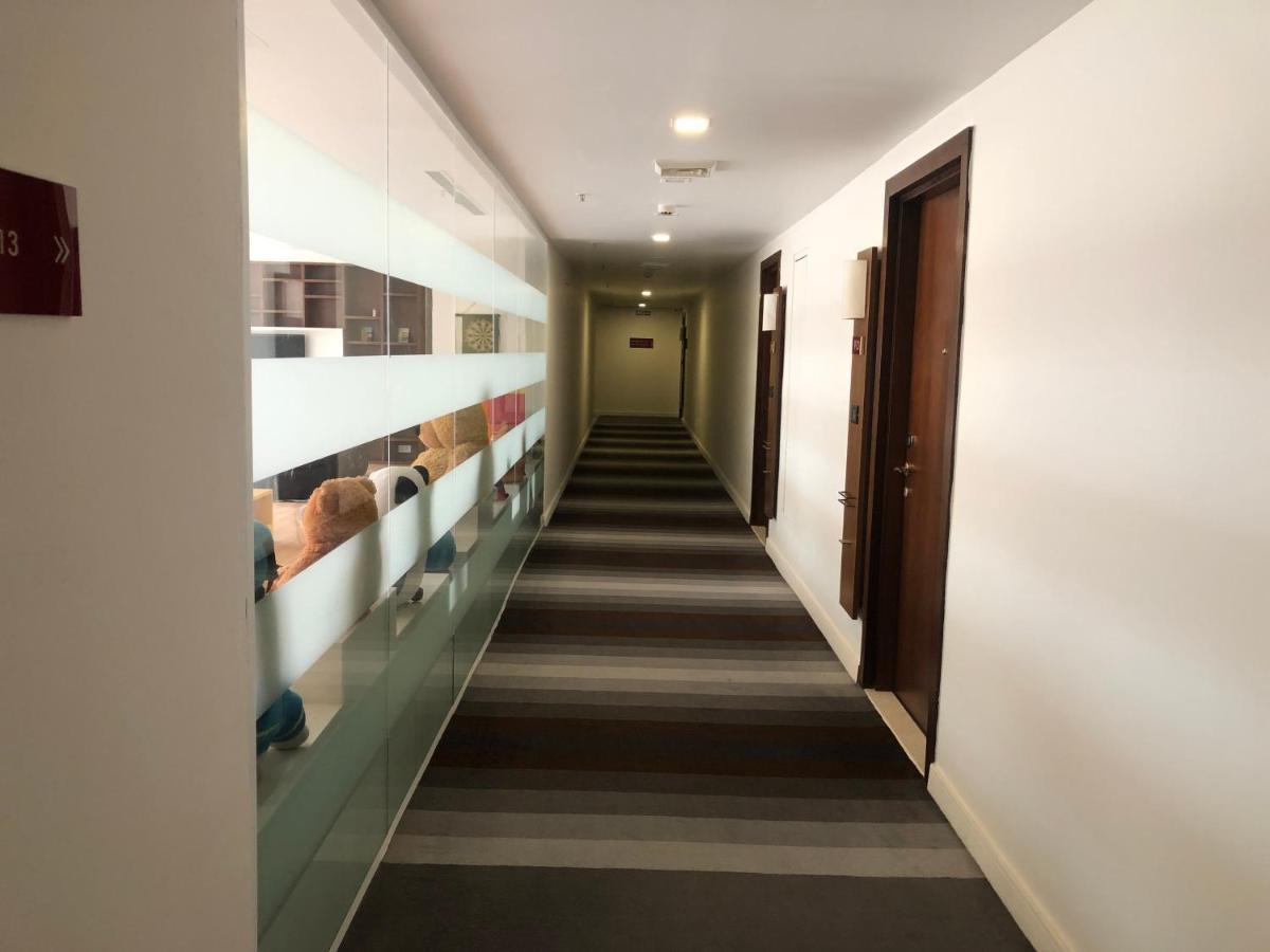 Hotel Oakwood Residencia Prestige Whitefield Bangalore Exterior foto