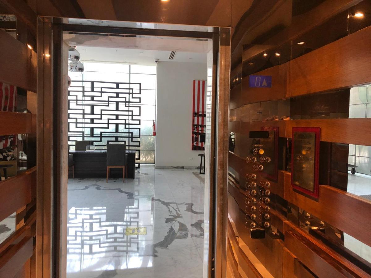 Hotel Oakwood Residencia Prestige Whitefield Bangalore Exterior foto