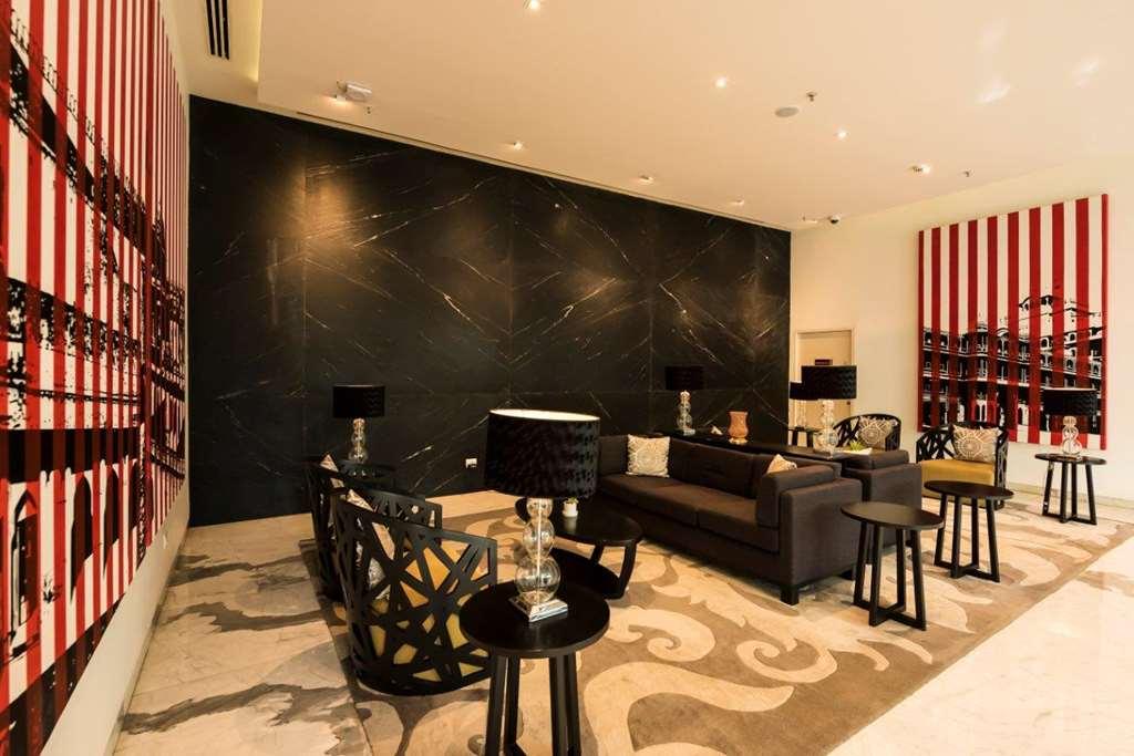 Hotel Oakwood Residencia Prestige Whitefield Bangalore Interior foto