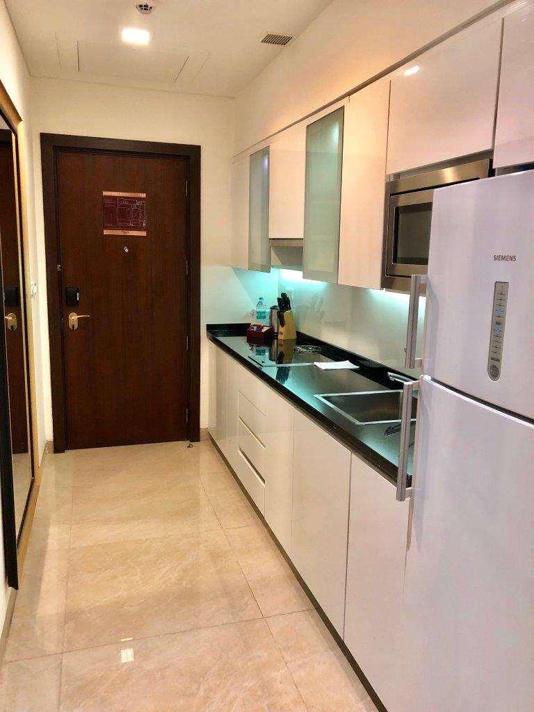 Hotel Oakwood Residencia Prestige Whitefield Bangalore Exterior foto