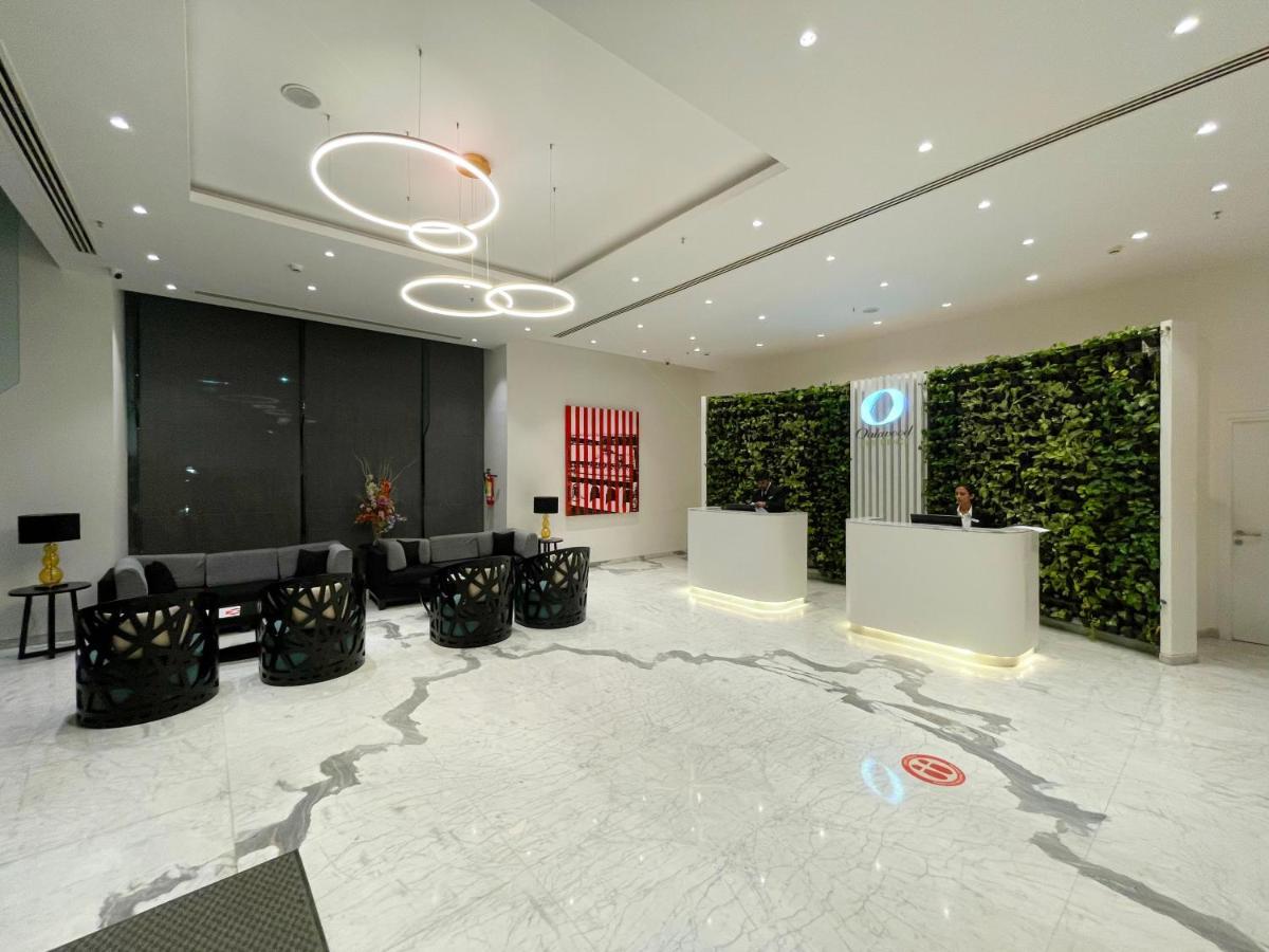Hotel Oakwood Residencia Prestige Whitefield Bangalore Exterior foto