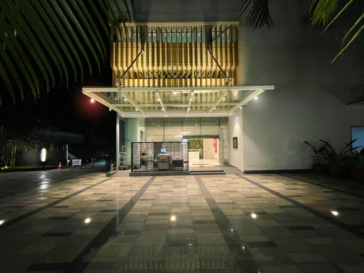 Hotel Oakwood Residencia Prestige Whitefield Bangalore Exterior foto