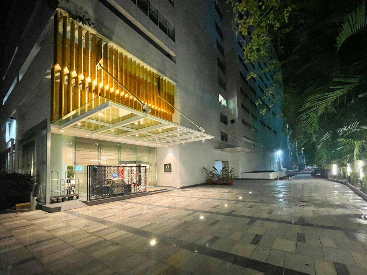 Hotel Oakwood Residencia Prestige Whitefield Bangalore Exterior foto