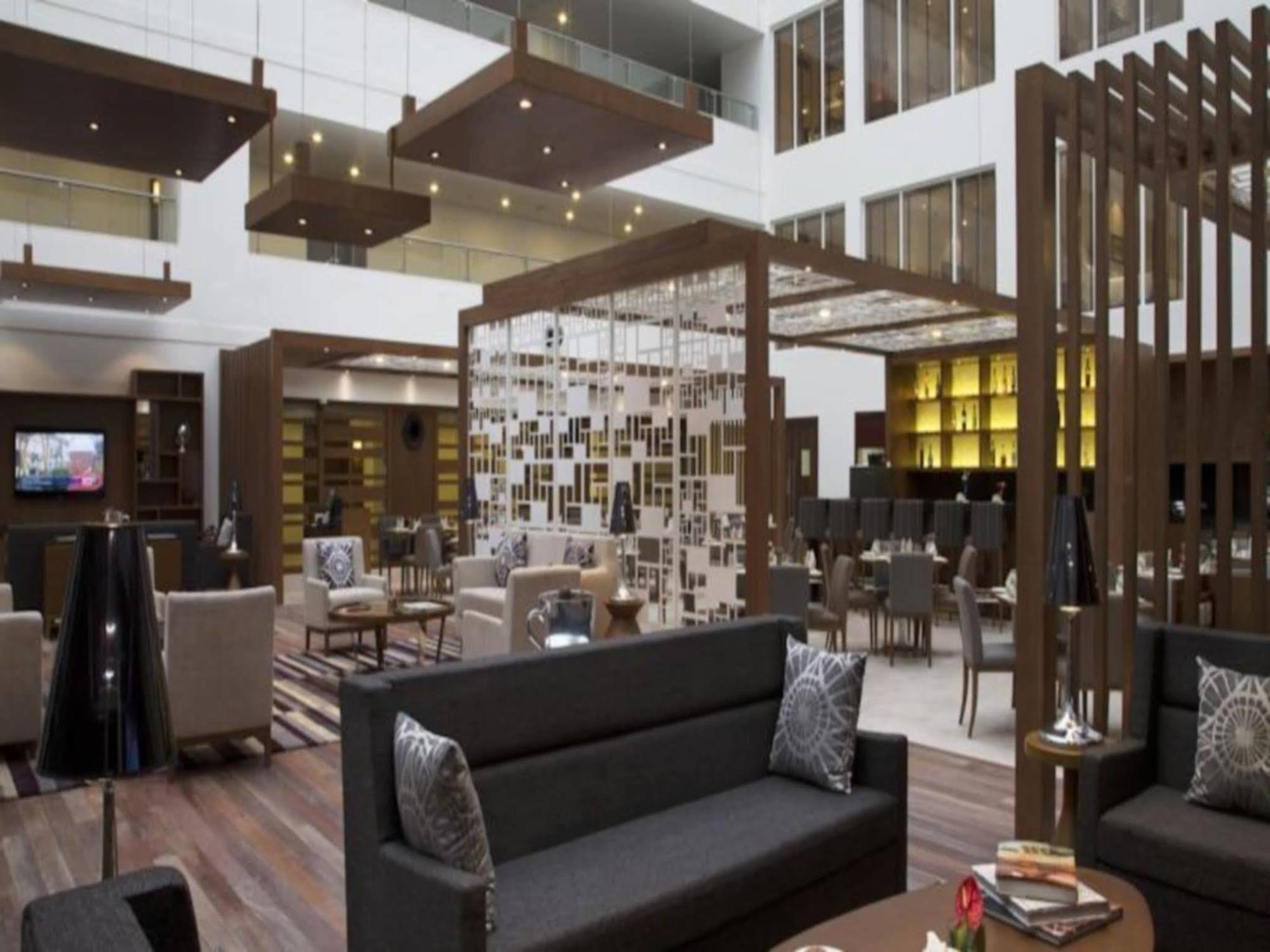 Hotel Oakwood Residencia Prestige Whitefield Bangalore Exterior foto