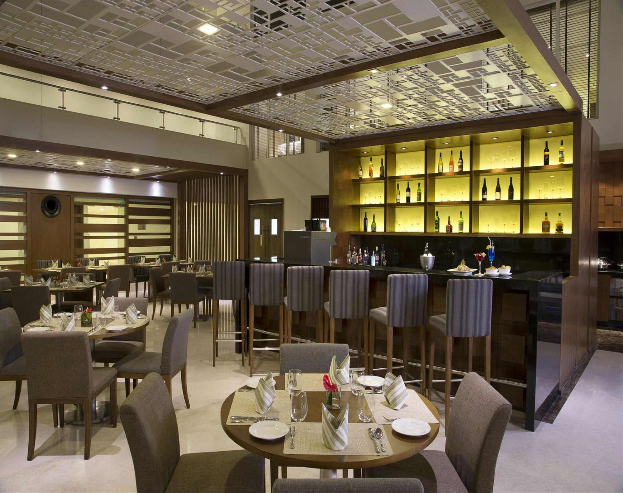 Hotel Oakwood Residencia Prestige Whitefield Bangalore Exterior foto