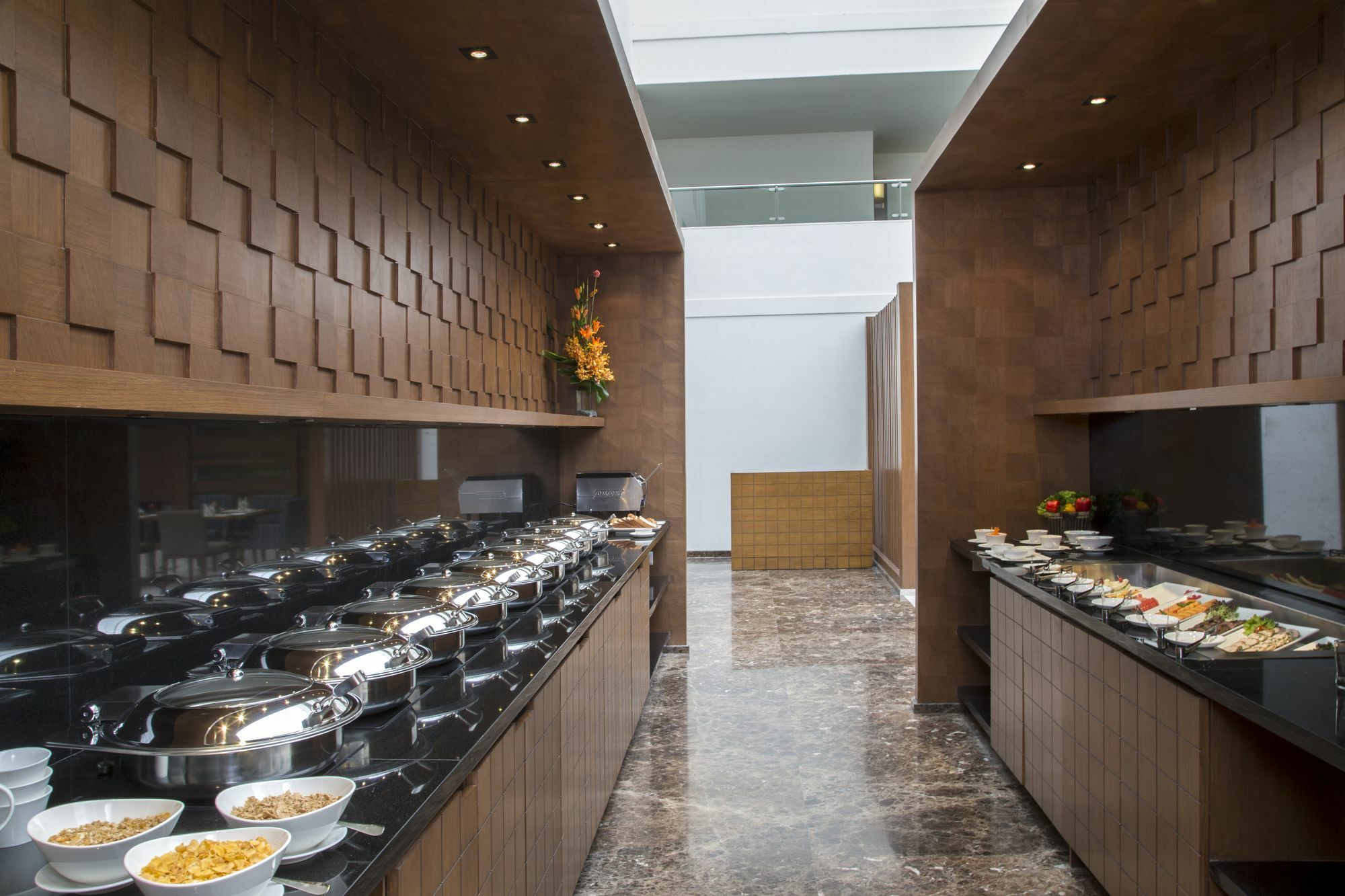 Hotel Oakwood Residencia Prestige Whitefield Bangalore Exterior foto