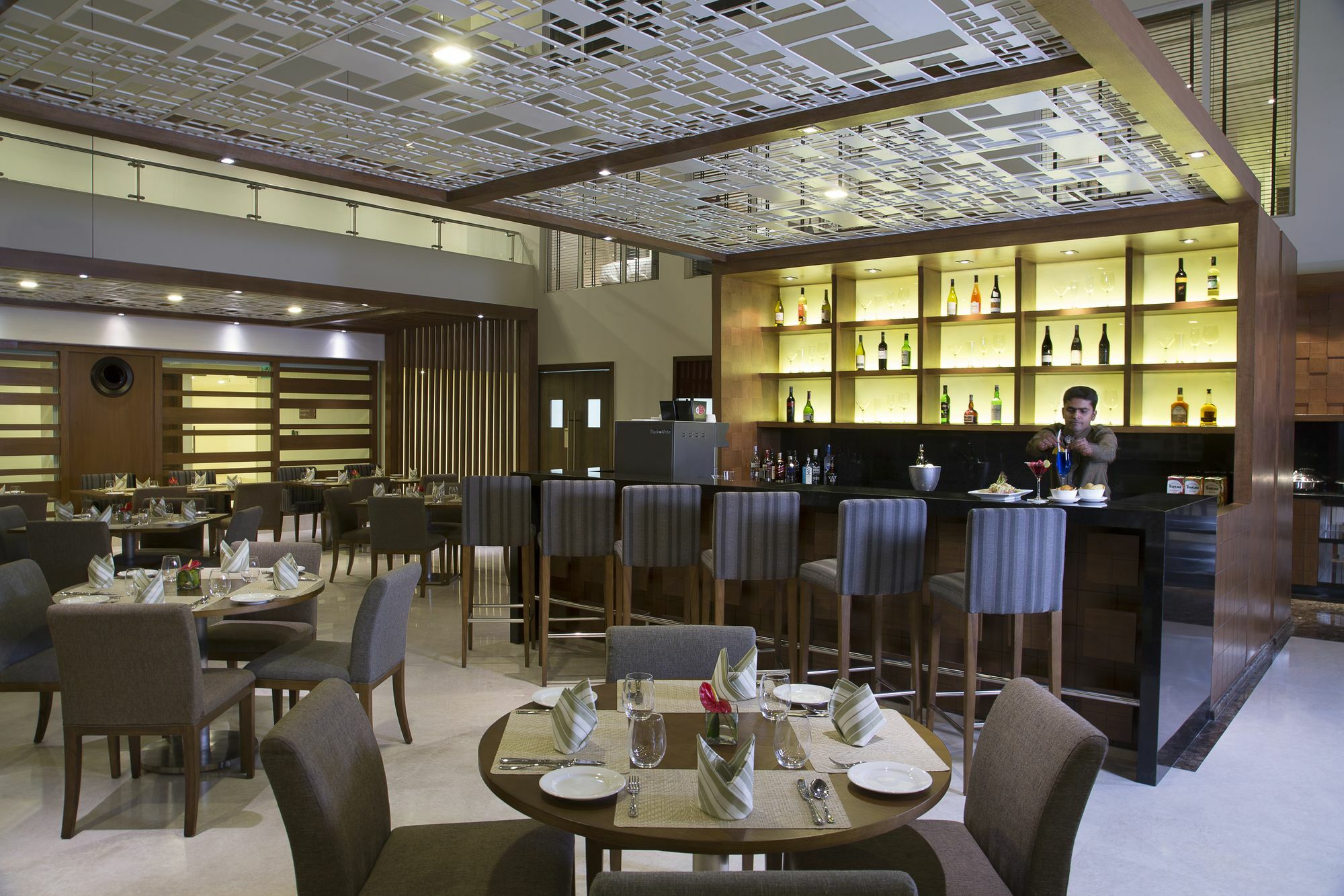 Hotel Oakwood Residencia Prestige Whitefield Bangalore Exterior foto